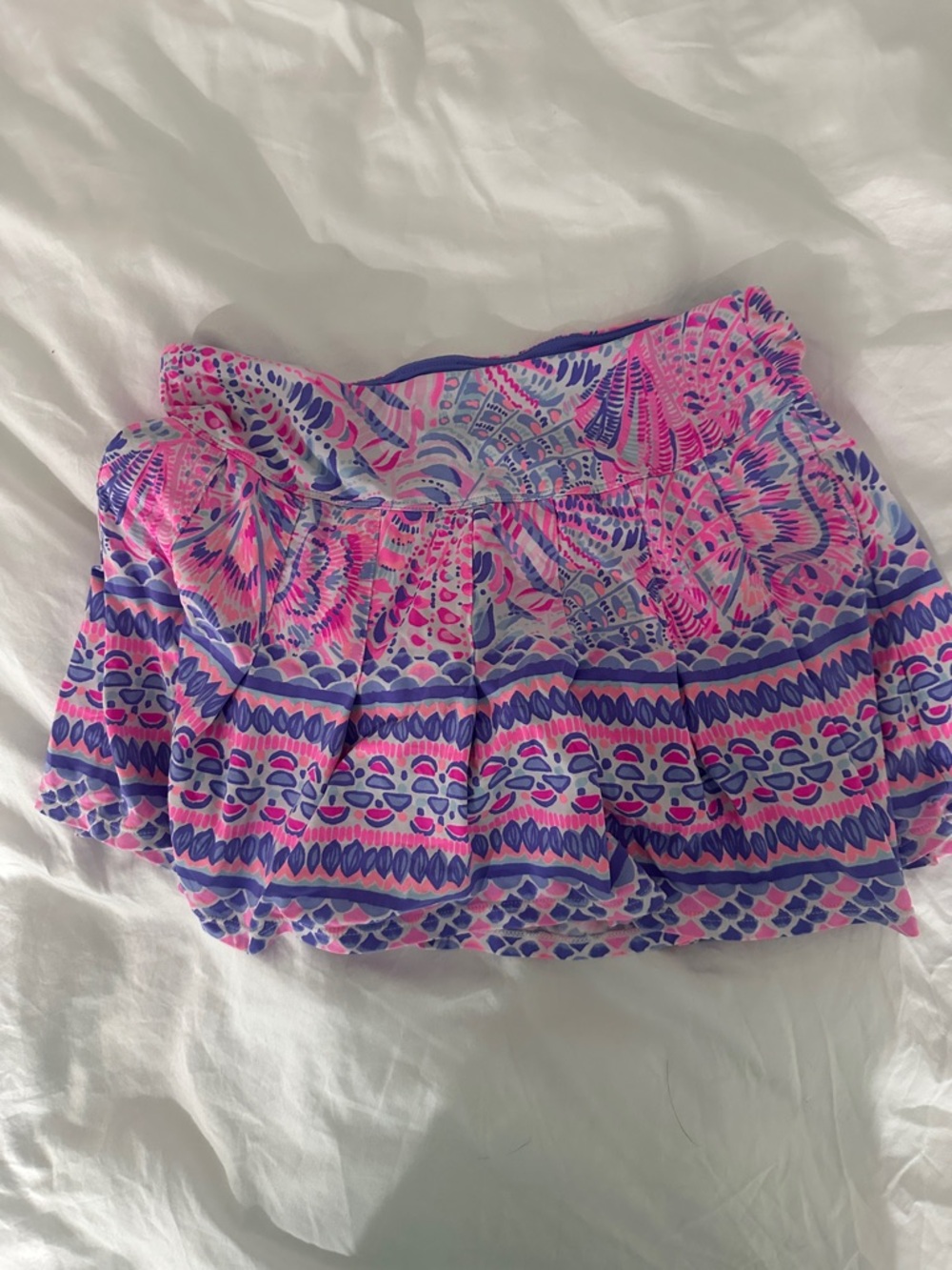 Luxletic Lilly Pulitzer Annora Skort
